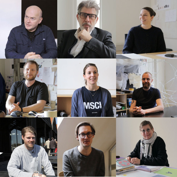 Danish digital design headshots gallery