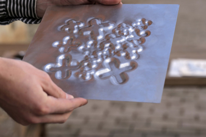 Material testing