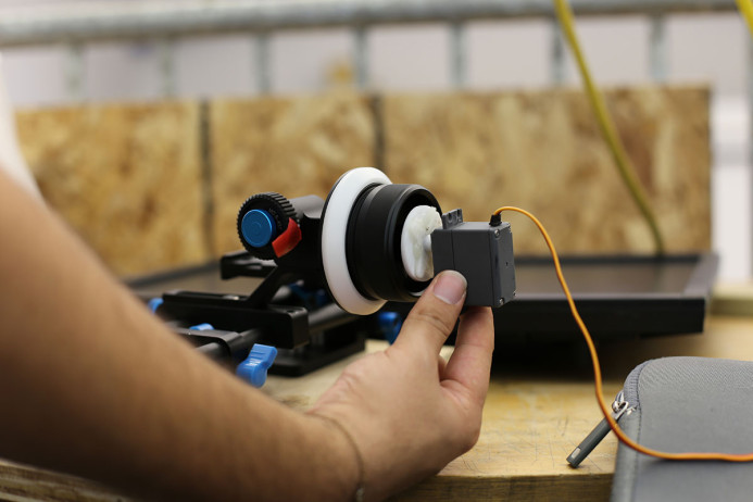 Servo driver