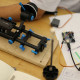 Test setup